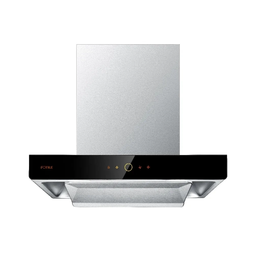FOTILE EMS6008-C 24" Wall-mount Range Hood | Touchscreen | DC Motor | 4 Speed-settings | Delay Off Function