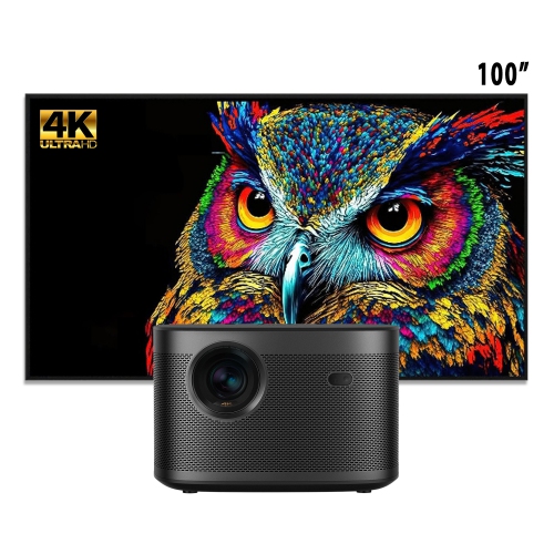 XGIMI Horizon Pro True 4K UHD Projector + 100