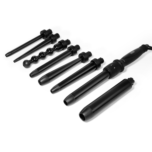 NUME  Octowand 8-In-1 Curling Wand