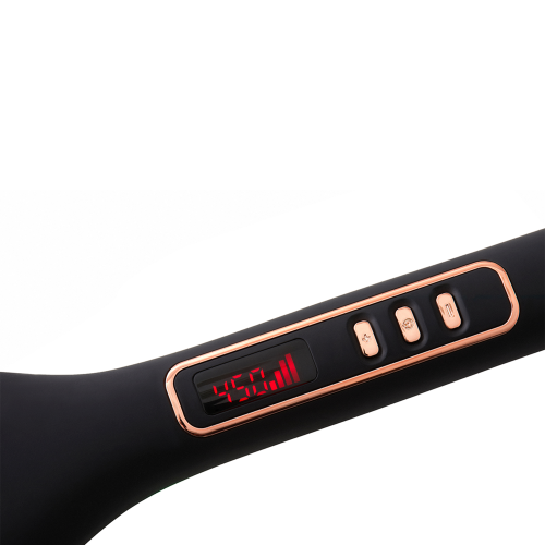 NuMe Straightening Heat Brush