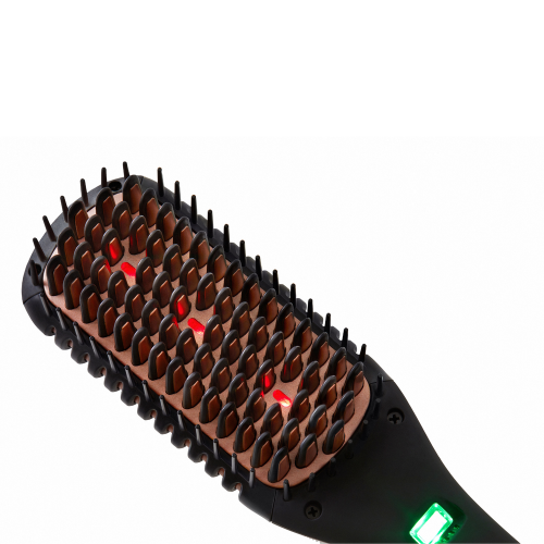 NuMe Straightening Heat Brush