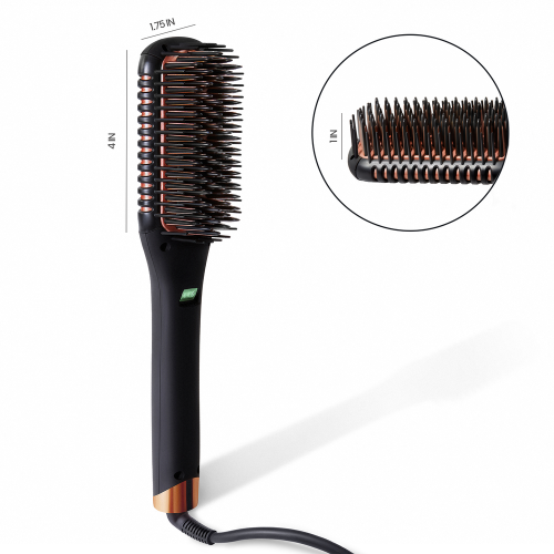 NuMe Straightening Heat Brush