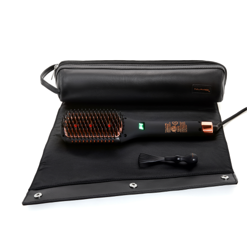 NuMe Straightening Heat Brush