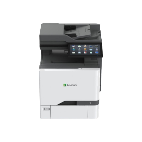 LEXMARK  Cx737Adzse Colour Wireless All-In-One Laser Printer (47C9700)