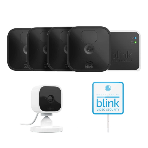 blink 4 camera