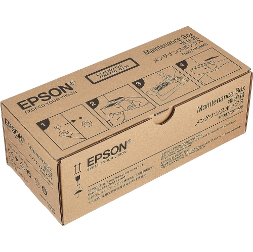 EPSON  Maintenance Tank for Surecolor P Series Large Format Printers - Brand New