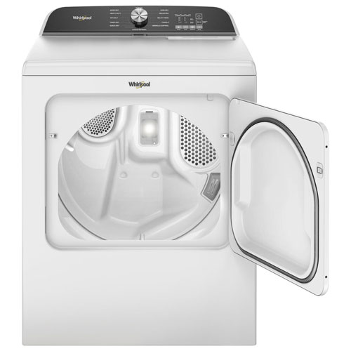 Whirlpool 7.0 Cu. Ft. Electric Dryer (YWED6150PW) - White