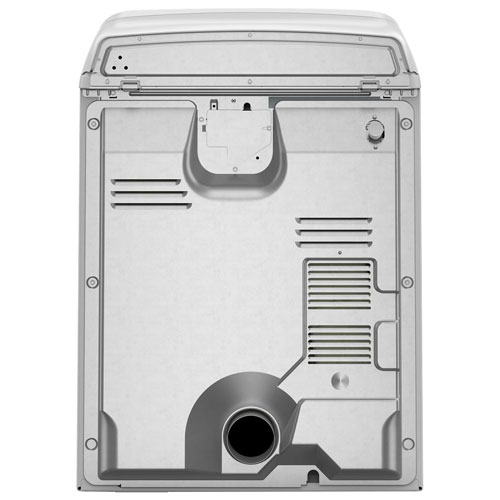 Whirlpool 7.0 Cu. Ft. Electric Dryer (YWED6150PW) - White