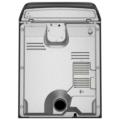 Whirlpool 7.0 Cu. Ft. Gas Dryer - Volcano Black