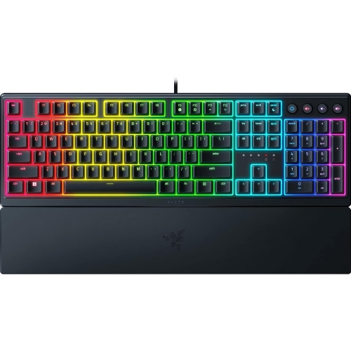 Refurbished(Excellent)-Razer Ornata V3 Low Profile Gaming Keyboard
