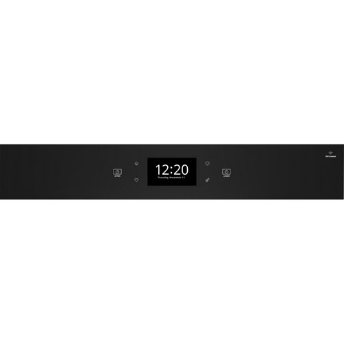 Whirlpool 30" 10 Cu. Ft. True Convection Electric Double Wall Oven (WOED7030PV)- Black Stainless Steel