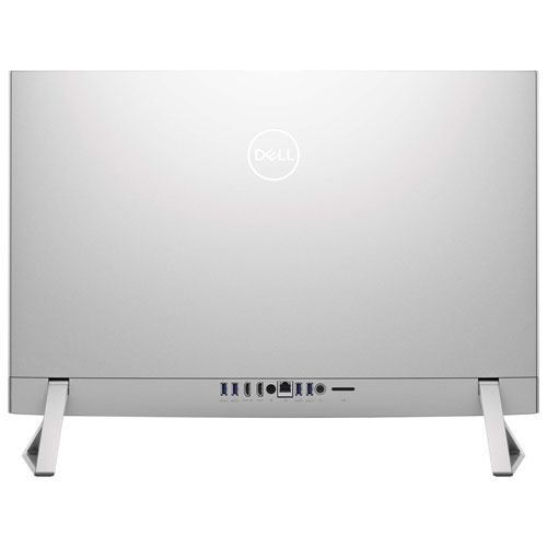 Dell Inspiron 27" Touchscreen All-in-One PC - White (Intel Core i7-1355U/512GB SSD/16GB RAM/Win11)