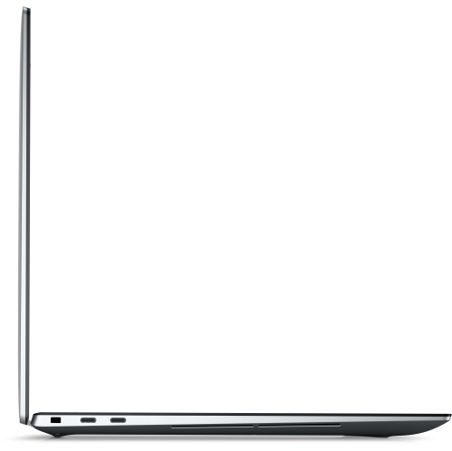 Dell Precision 5570 15" FHD Laptop - Intel Core i7-12700H - 32GB - 512GB SSD - RTX A1000 - Windows 11 Pro - Silver/Grey by DELL - Refurbished condition - Image 4