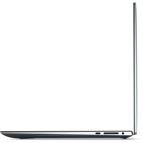 Dell Precision 5570 15" FHD Laptop - Intel Core i7-12700H - 32GB - 512GB SSD - RTX A1000 - Windows 11 Pro - Silver/Grey by DELL - Refurbished condition - Image 5