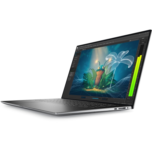 DELL  Refurbished (Excellent) Precision 5570, 15" Fhd, Nvidia Rtx A1000, I7-12800H, 16GB, 512GB SSD, Win 11 Pro