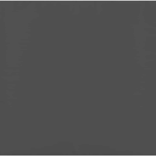 vidaXL Garden Middle Sofa with Cushions Anthracite Woven Fabric