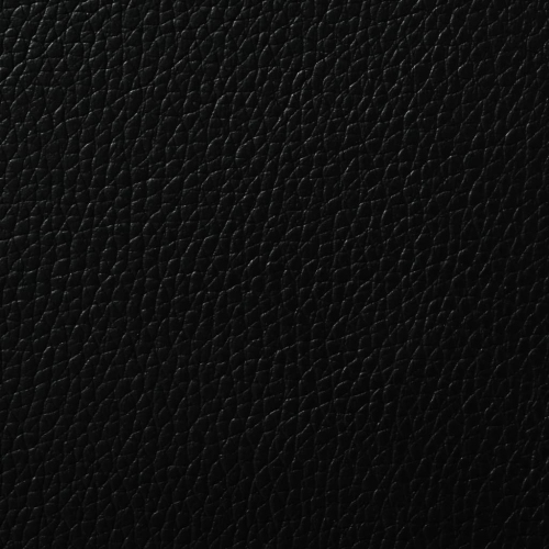 vidaXL Dining Chairs 4 pcs Black Faux Leather