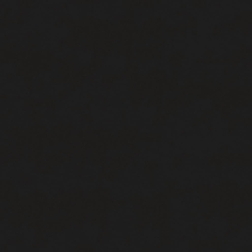 vidaXL Dining Chairs 2 pcs Black Velvet