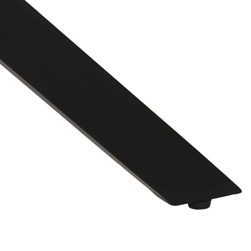 vidaXL Dining Table 110x75 cm Solid Wood Reclaimed