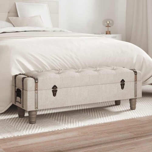 VidaXL – Banc en bois, intérieur/extérieur, style rétro, bois récupéré, multicolore de 63 x 0 x 18,1&nbsp;po