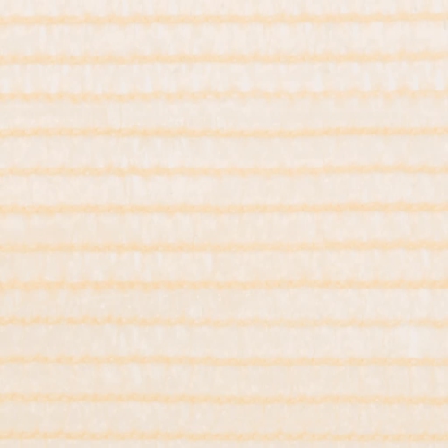 vidaXL Privacy Net HDPE 2x10 m Beige