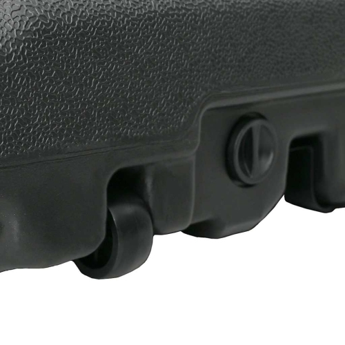 vidaXL Outdoor Umbrella Stand Black