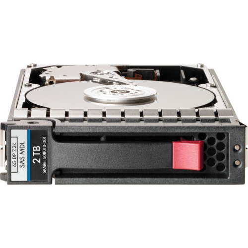 Image 1 de 1.. HPE MSA 8TB 12G SAS 7.2K LFF 512e Midline 1yr Warranty Hard Drive (M0S90A)