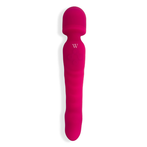 V pour vibreur-tube Vibes, appareil de massage Wand - Rose