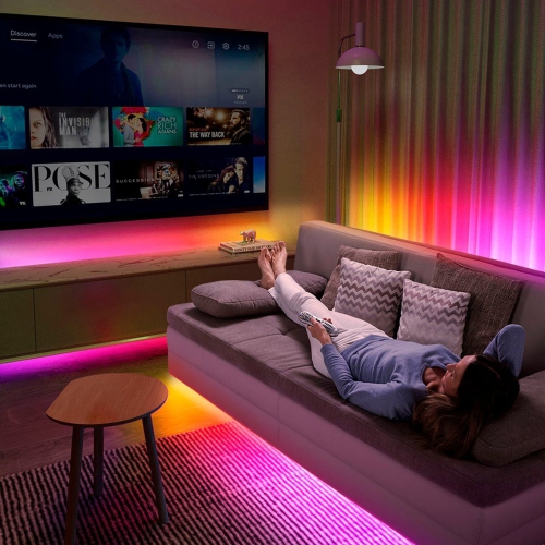 Govee Wi-Fi LED Strip Light 24.6ft - App Controlled