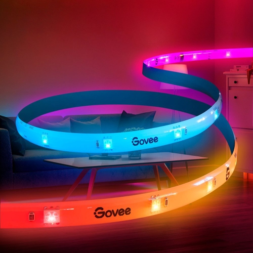 Govee Wi-Fi LED Strip Light 24.6ft - App Controlled