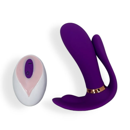 V pour Vibes Vibes Vibes Vibes Vibes Vibrator Cybele - Violet