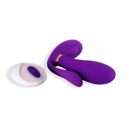 V pour Vibes Vibes Vibes Vibes Vibes Vibrator Cybele - Violet