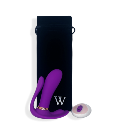V pour Vibes Vibes Vibes Vibes Vibes Vibrator Cybele - Violet