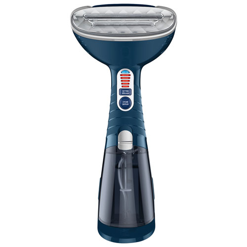 Conair Extreme GS38NXC 1875W Handheld Fabric Steamer - Blue/Silver