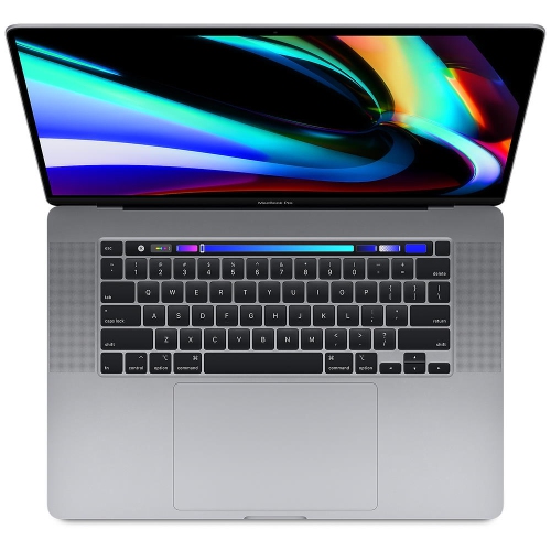 (Refurbished - Excellent) Macbook Pro 16 (DG, Space Gray, TB) 2.3 