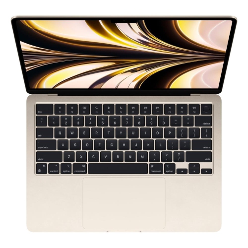 (Open Box - Excellent) Macbook Air 13.6-inch 3.5Ghz 8-Core M2 (2022) Laptop 256 GB Flash HD & 8GB RAM-Mac OS (Refurbished, 1 Yr Warranty)