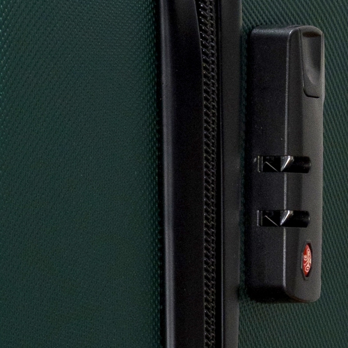 NICCI 20" Carry-on Luggage Highlander Collection