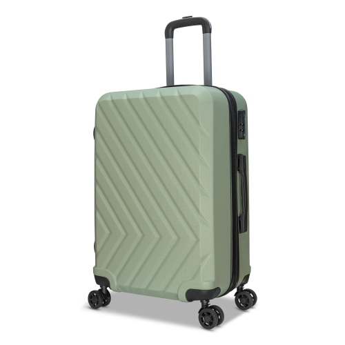 NICCI 20" Carry-on Luggage Highlander Collection