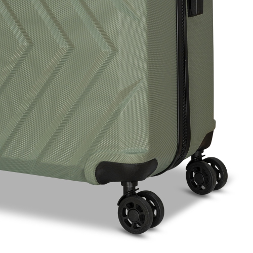 NICCI 20" Carry-on Luggage Highlander Collection