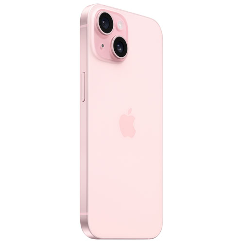 Apple iPhone 15 512GB - Pink - Unlocked