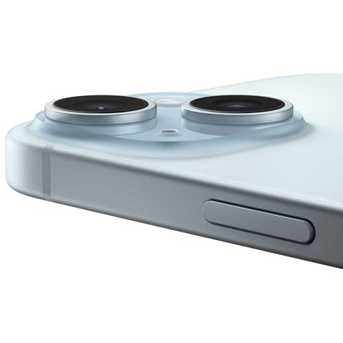 Apple iPhone 15 Plus 128 GB - Black - Unlocked