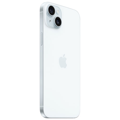 Apple iPhone 15 Plus 128 GB - Blue - Unlocked | Best Buy Canada