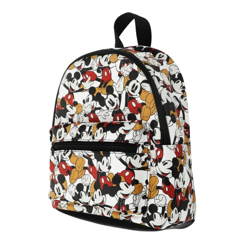 Mickey Mouse Collage Mini Backpack