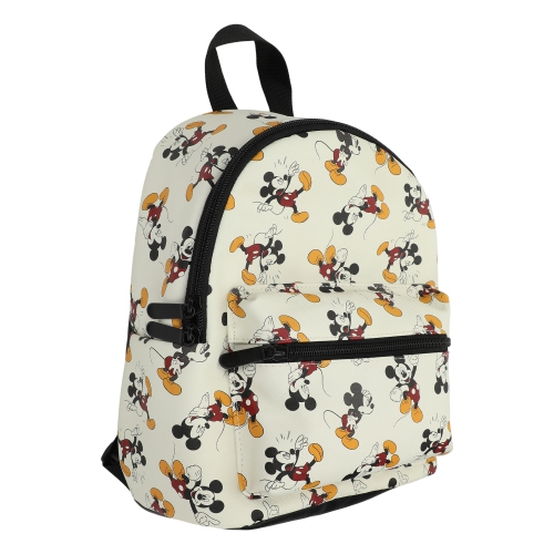 Mickey Mouse Expressions Mini Backpack
