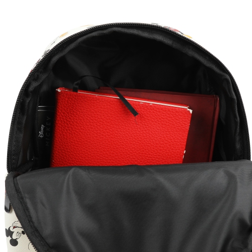 Mickey Mouse Expressions Mini Backpack