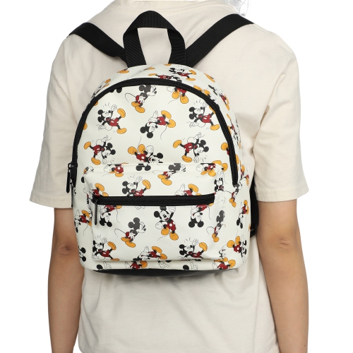 Mickey Mouse Expressions Mini Backpack