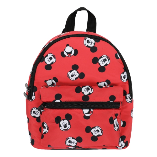 Mickey Mouse Faces Mini Backpack