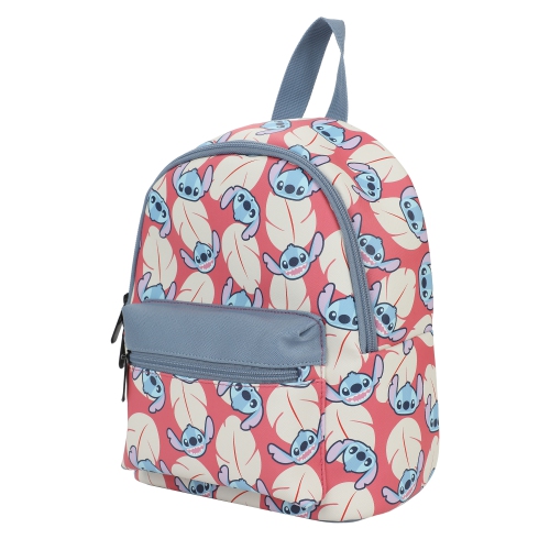 Lilo & Stitch Palm Leaf Mini Backpack