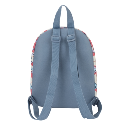 Lilo & Stitch Palm Leaf Mini Backpack