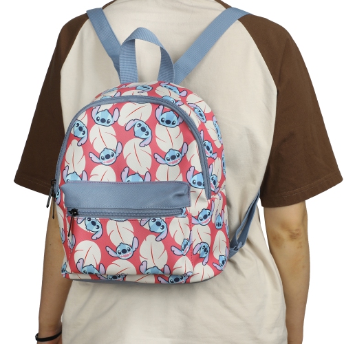 Lilo & Stitch Palm Leaf Mini Backpack